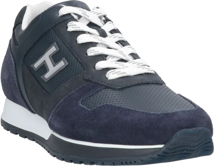 Hogan Rebel Man Sneakers - Image 4
