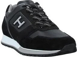 Hogan Rebel Man Sneakers - Image 5