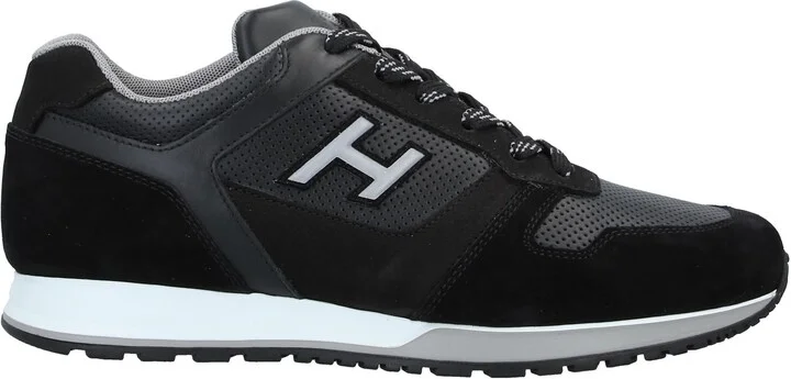 Hogan Rebel Man Sneakers - Image 6