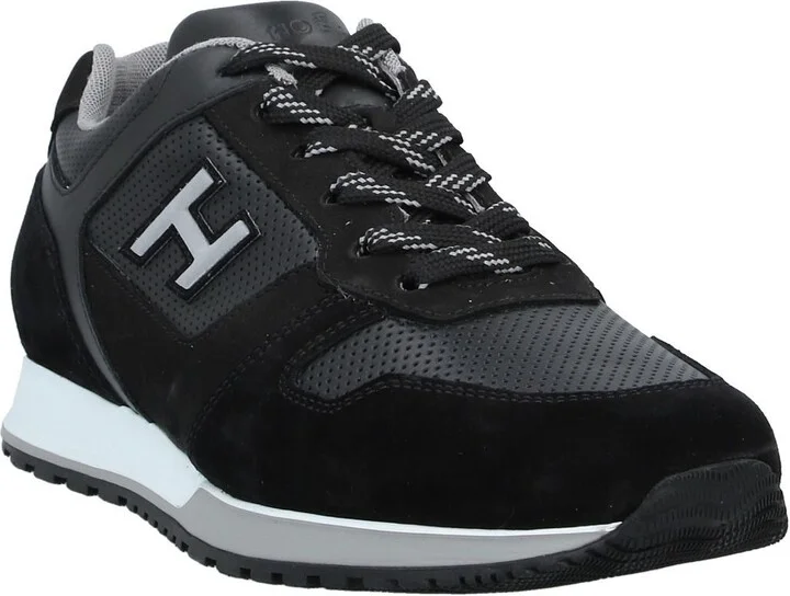 Hogan Rebel Man Sneakers - Image 7