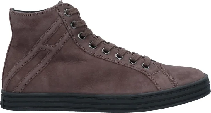 Hogan Rebel Man Sneakers - Image 3