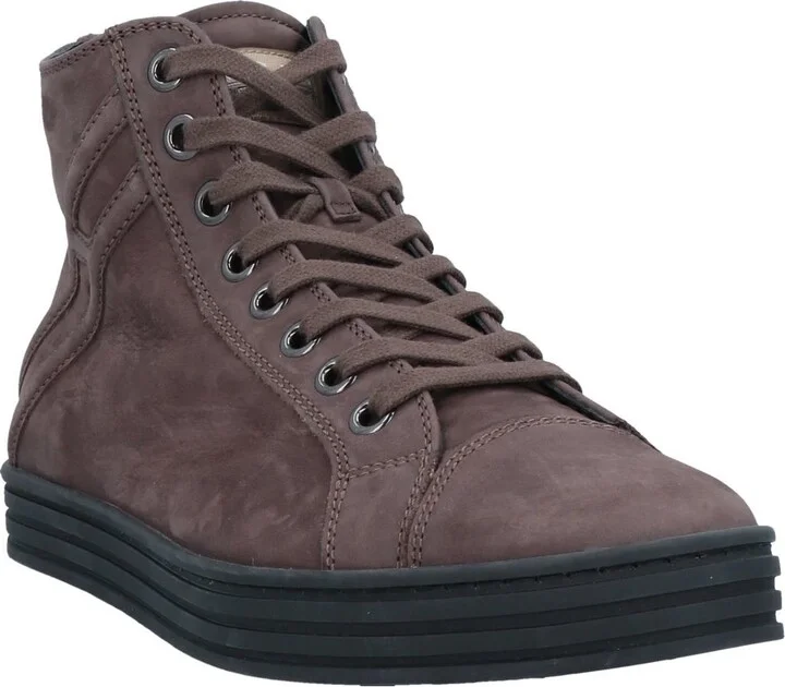 Hogan Rebel Man Sneakers - Image 4