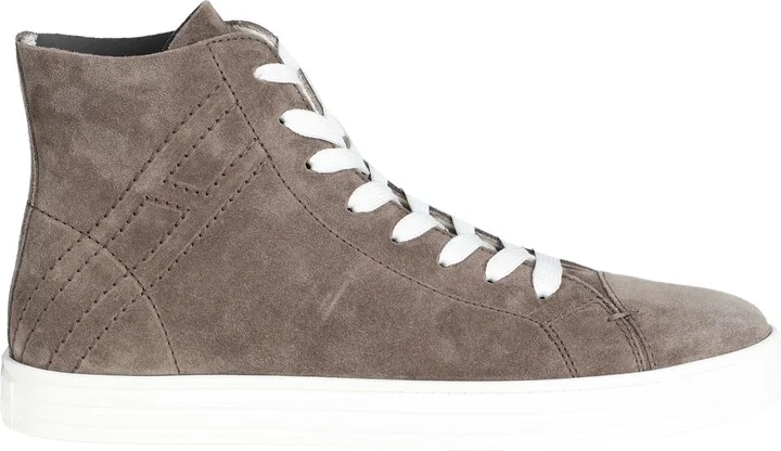 Hogan Rebel Man Sneakers - Image 6
