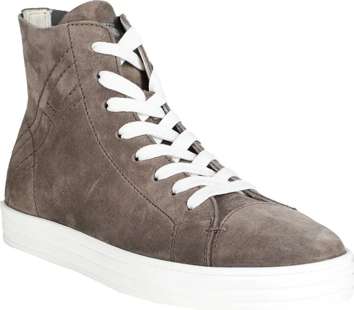 Hogan Rebel Man Sneakers - Image 7