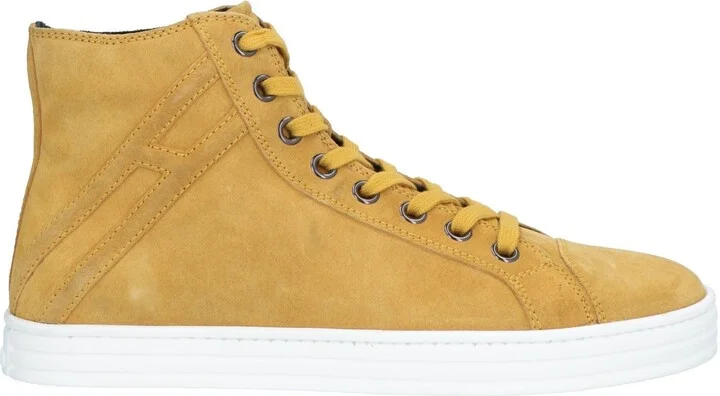 Hogan Rebel Man Sneakers - Image 3