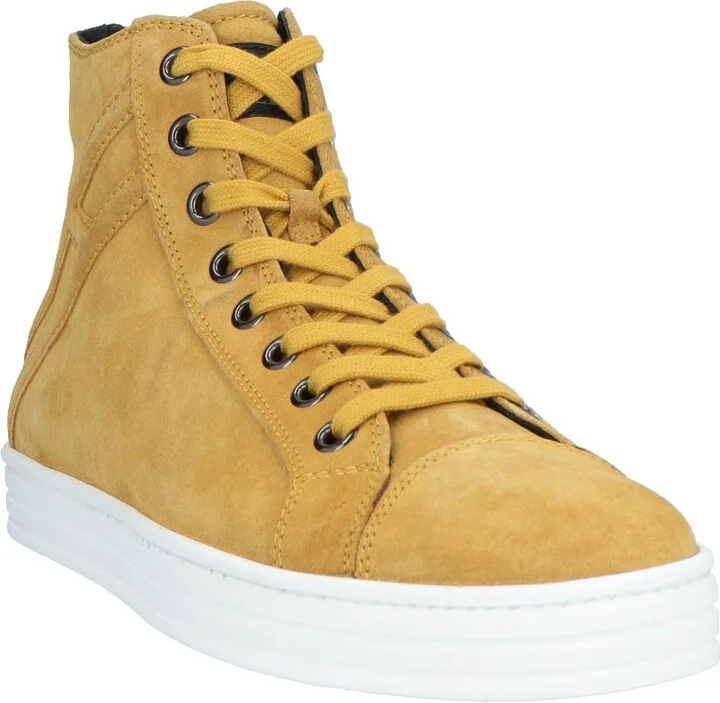 Hogan Rebel Man Sneakers - Image 4