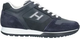Hogan Rebel Man Sneakers