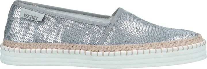 Hogan Rebel Woman Espadrilles - Image 3