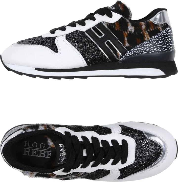 Hogan Rebel Woman Sneakers - Image 3