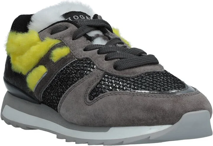 Hogan Rebel Woman Sneakers - Image 4