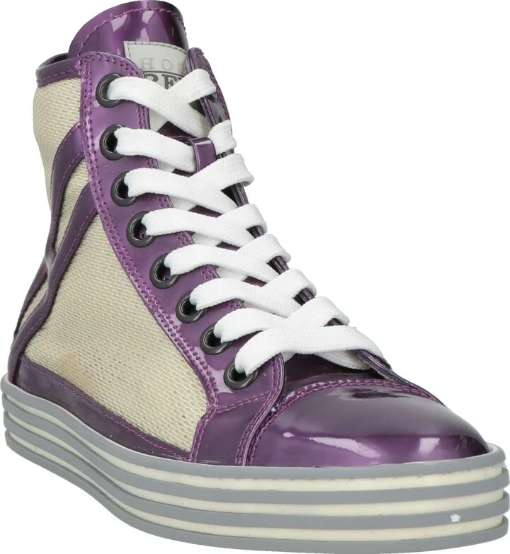 Hogan Rebel Woman Sneakers - Image 4