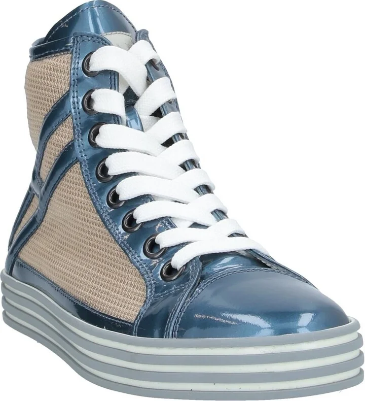 Hogan Rebel Woman Sneakers - Image 7