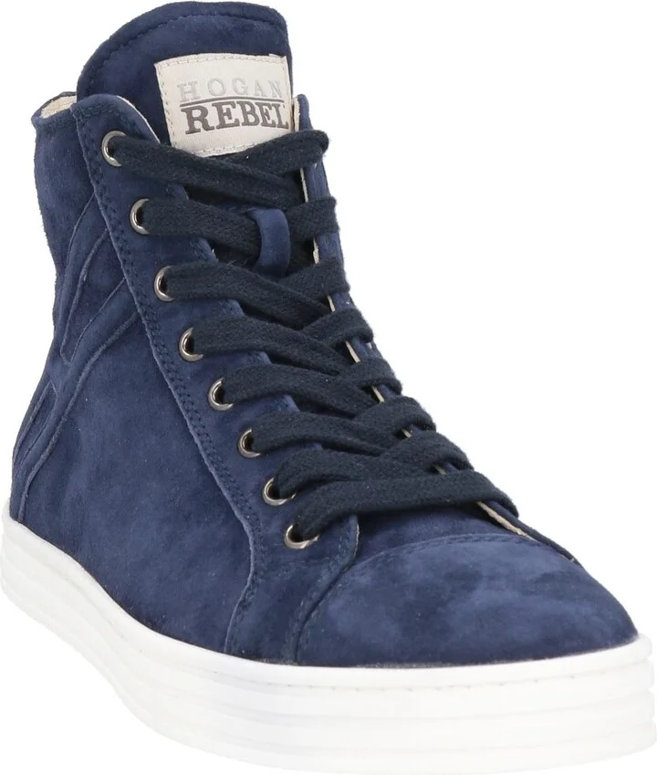 Hogan Rebel Woman Sneakers - Image 4
