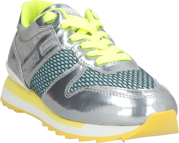 Hogan Rebel Woman Sneakers - Image 4