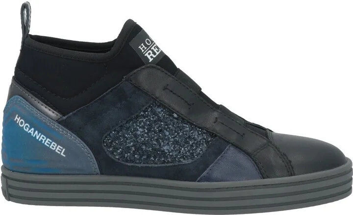 Hogan Rebel Woman Sneakers - Image 3