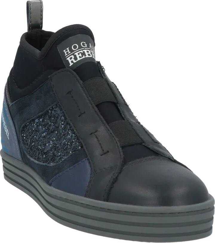 Hogan Rebel Woman Sneakers - Image 4