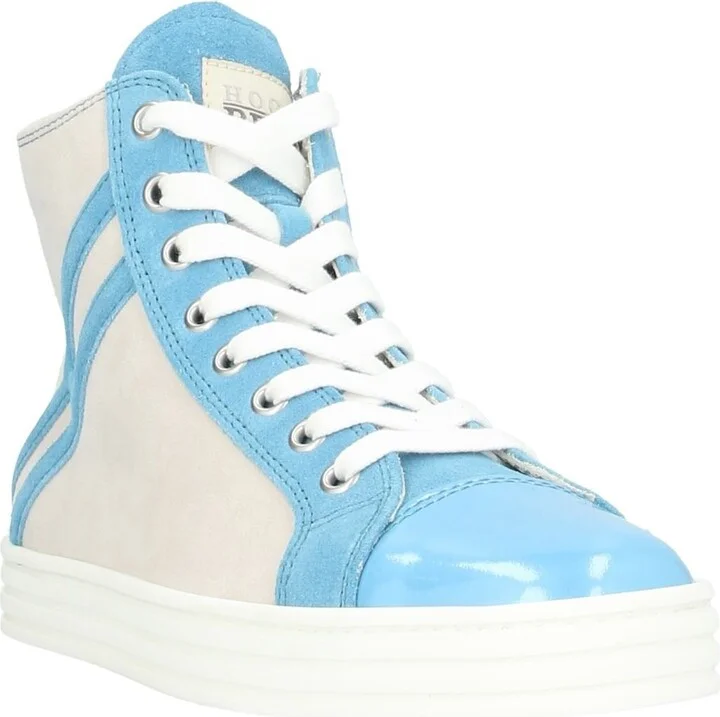 Hogan Rebel Woman Sneakers - Image 4