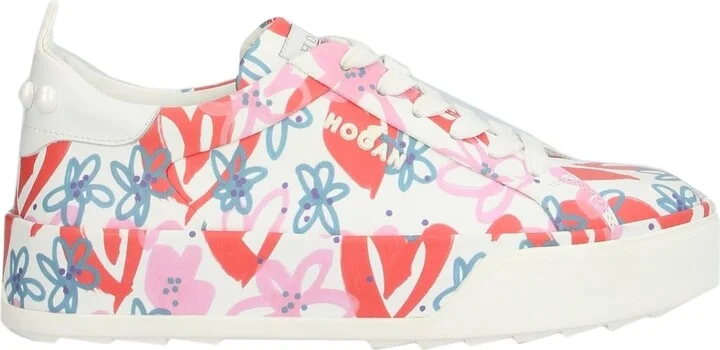 Hogan Rebel Woman Sneakers - Image 3