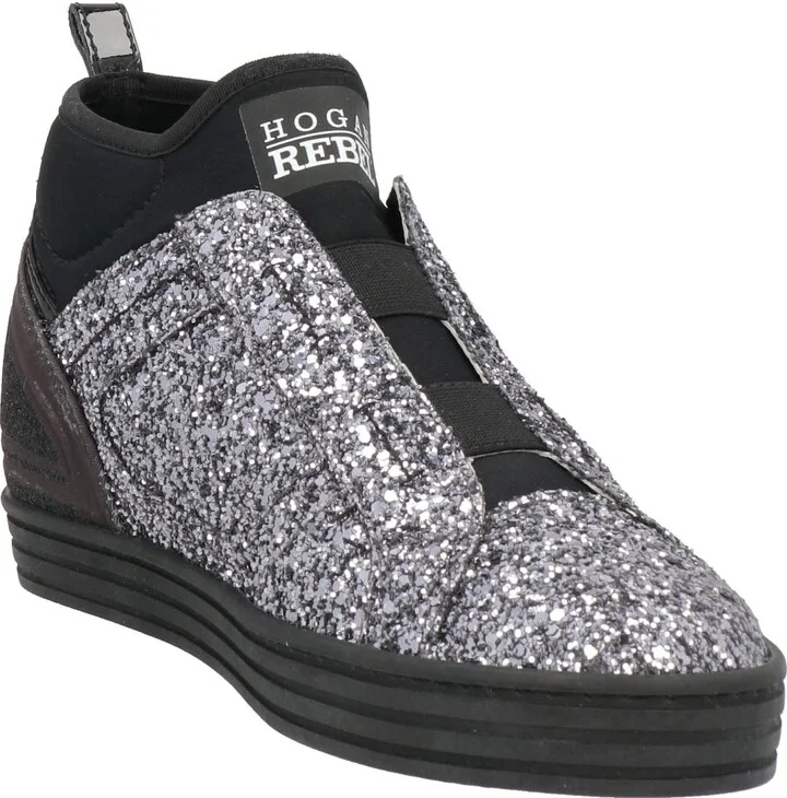 Hogan Rebel Woman Sneakers - Image 4