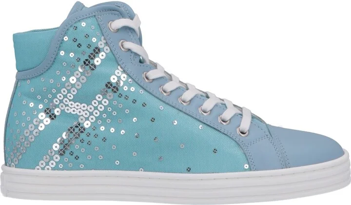 Hogan Rebel Woman Sneakers - Image 3