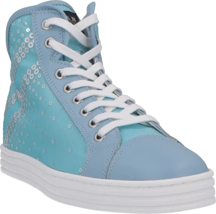 Hogan Rebel Woman Sneakers - Image 4