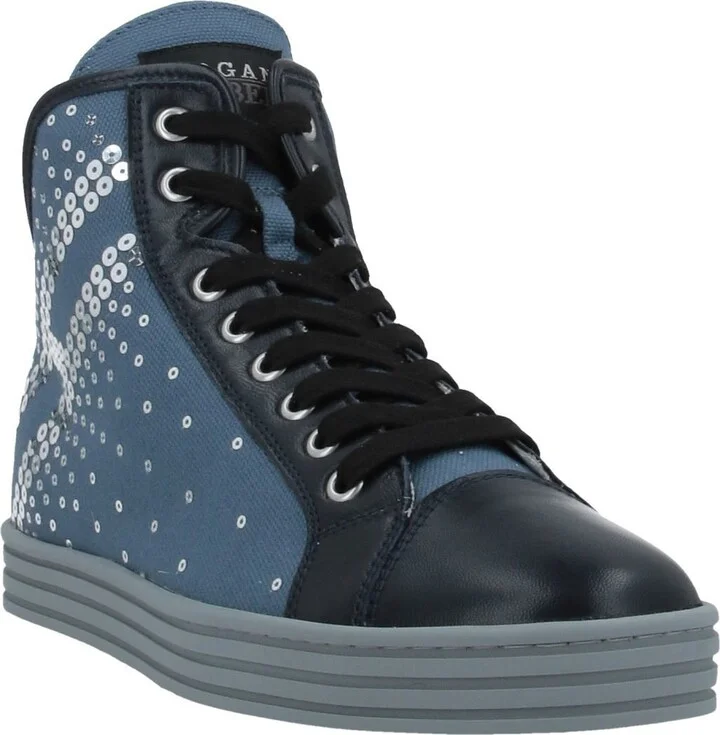 Hogan Rebel Woman Sneakers - Image 7