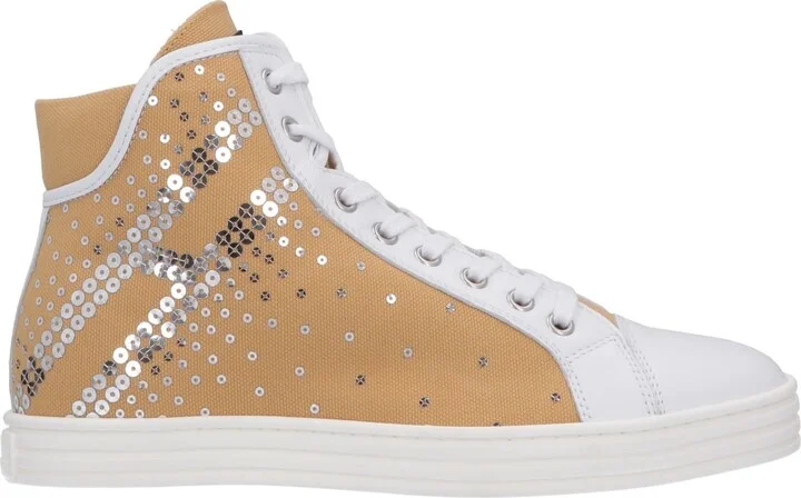 Hogan Rebel Woman Sneakers - Image 3