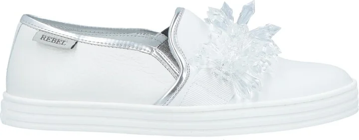 Hogan Rebel Woman Sneakers - Image 3