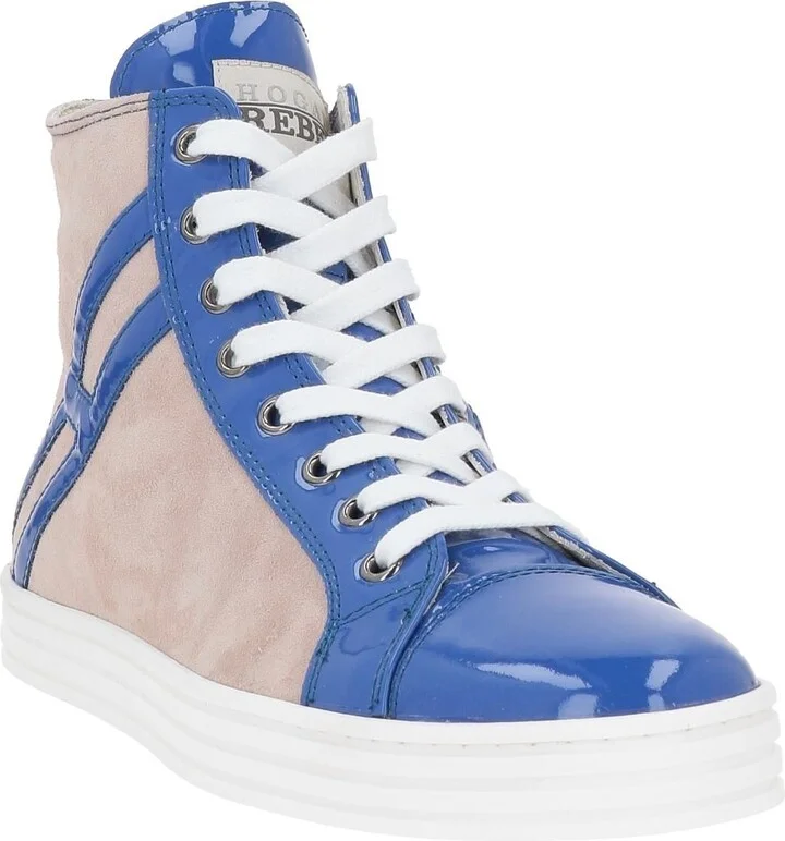 Hogan Rebel Woman Sneakers - Image 4
