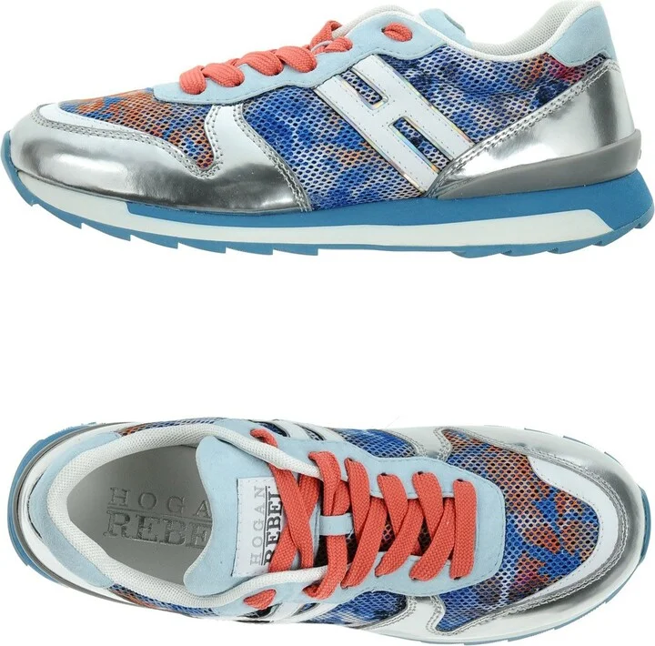 Hogan Rebel Woman Sneakers - Image 3