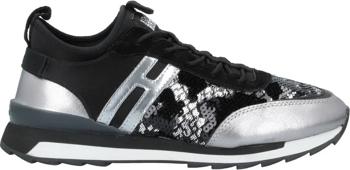 Hogan Rebel Woman Sneakers - Image 3