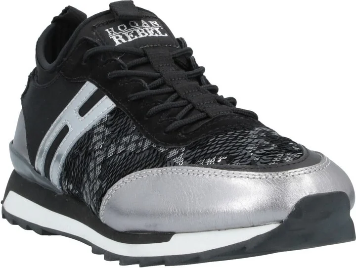 Hogan Rebel Woman Sneakers - Image 4