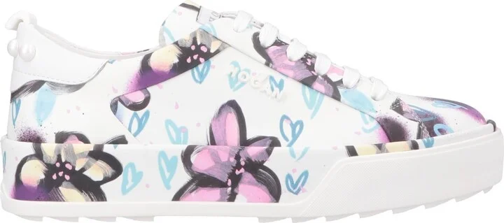 Hogan Rebel Woman Sneakers - Image 3