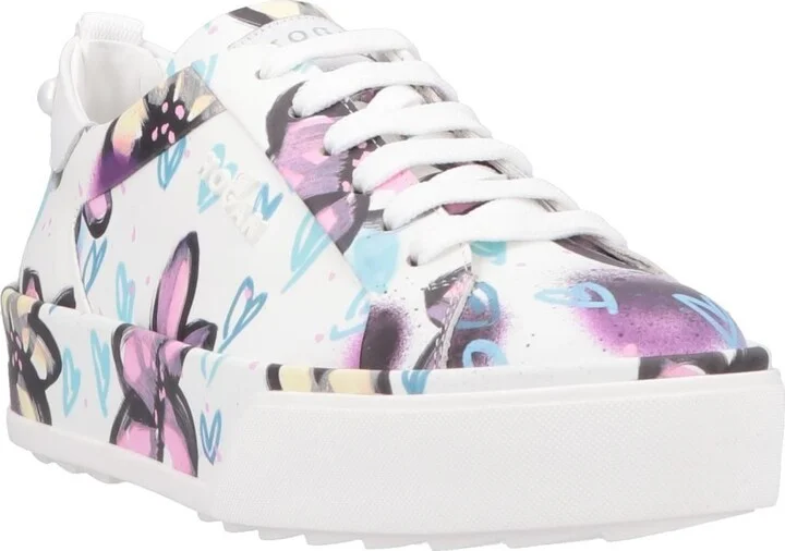 Hogan Rebel Woman Sneakers - Image 4