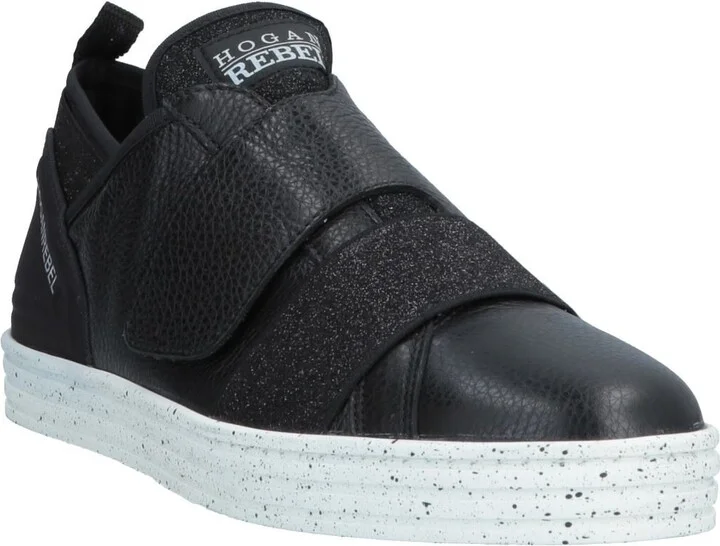 Hogan Rebel Woman Sneakers - Image 4