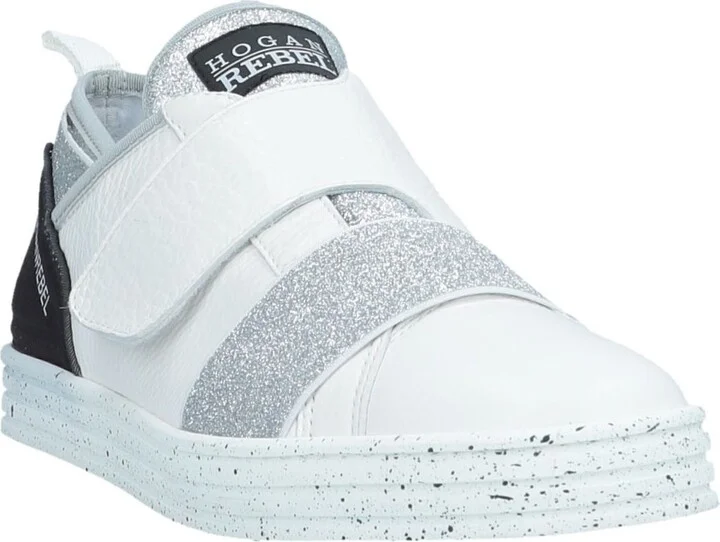 Hogan Rebel Woman Sneakers - Image 7