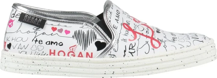 Hogan Rebel Woman Sneakers - Image 3
