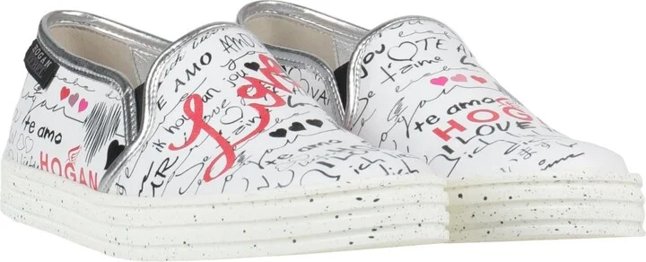 Hogan Rebel Woman Sneakers - Image 4