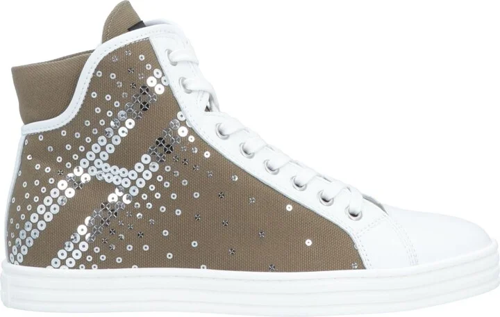 Hogan Rebel Woman Sneakers - Image 3
