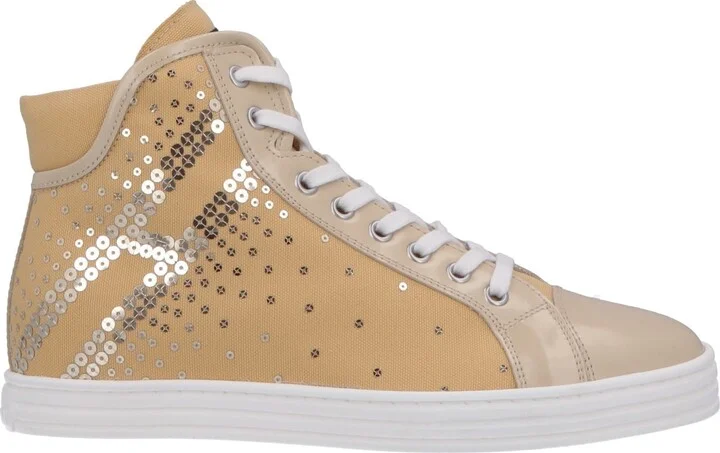 Hogan Rebel Woman Sneakers - Image 6