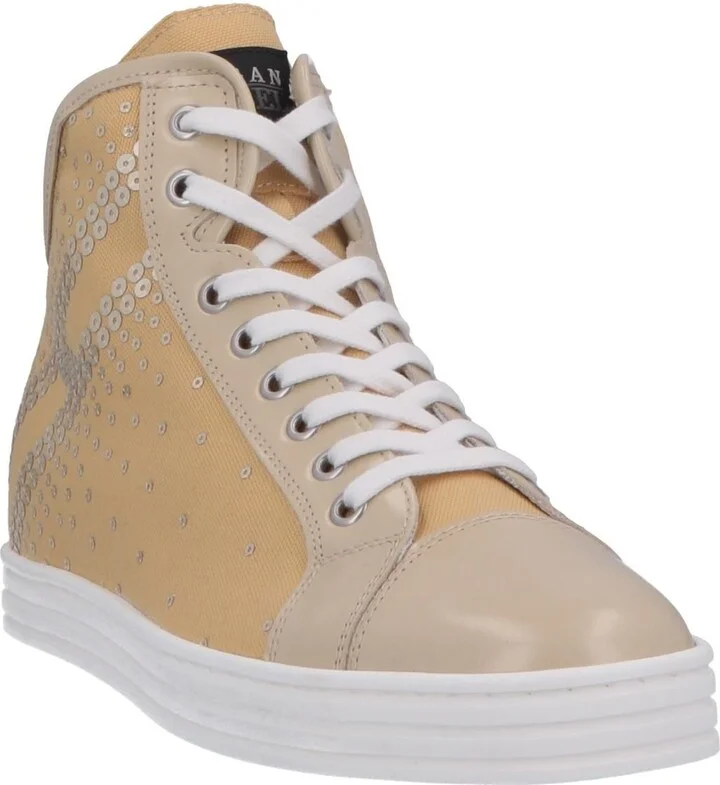 Hogan Rebel Woman Sneakers - Image 7