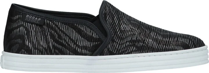 Hogan Rebel Woman Sneakers - Image 3