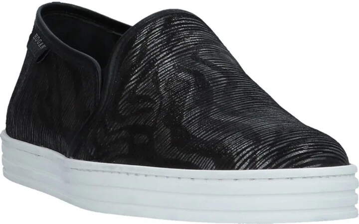 Hogan Rebel Woman Sneakers - Image 4