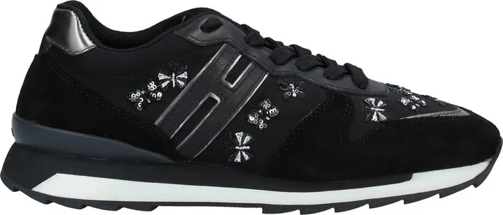Hogan Rebel Woman Sneakers - Image 3