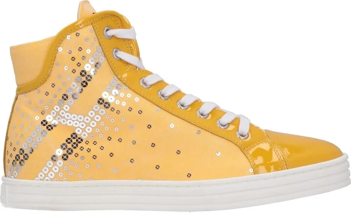 Hogan Rebel Woman Sneakers - Image 3