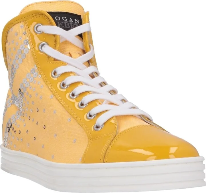 Hogan Rebel Woman Sneakers - Image 4