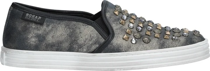 Hogan Rebel Woman Sneakers - Image 3