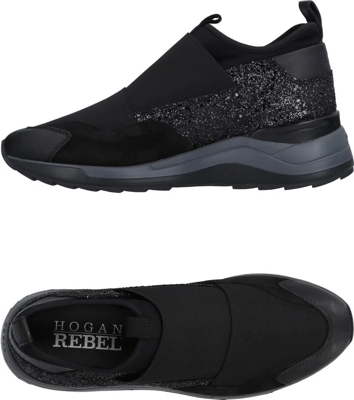 Hogan Rebel Woman Sneakers - Image 3