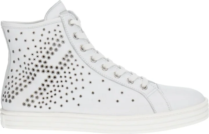 Hogan Rebel Woman Sneakers - Image 3