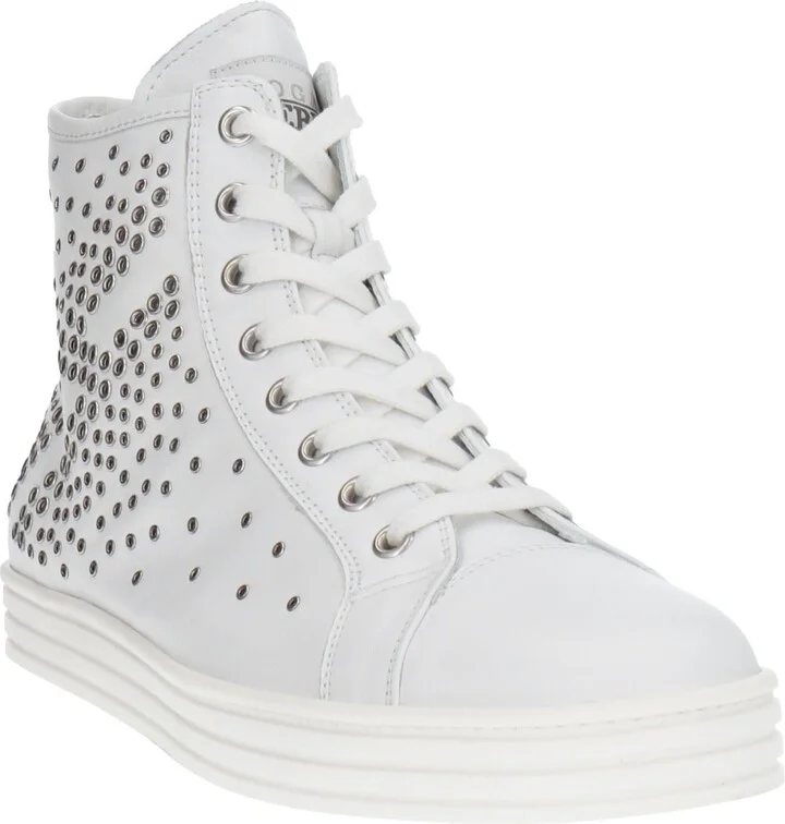 Hogan Rebel Woman Sneakers - Image 4